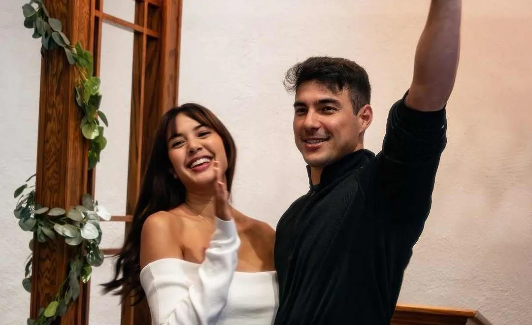 Di Balik Pernikahan Aurelie Moeremans, Simple dan Tak Terencana
