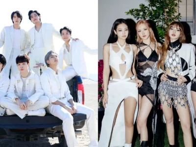 BLACKPINK dan BTS bakal comeback pertengahan 2025. Foto: Dok. Weverse