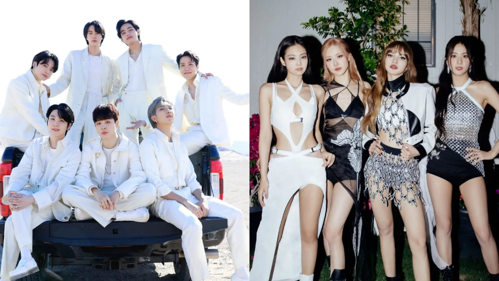 BLACKPINK dan BTS Kompak Comeback Konser Tahun Ini
