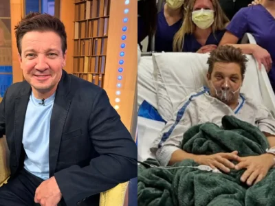 Jeremy Renner kenang kecelakan yang membuatnya hampir tewas dua tahun lalu. Foto: Dok. Instagram @jeremyrenner