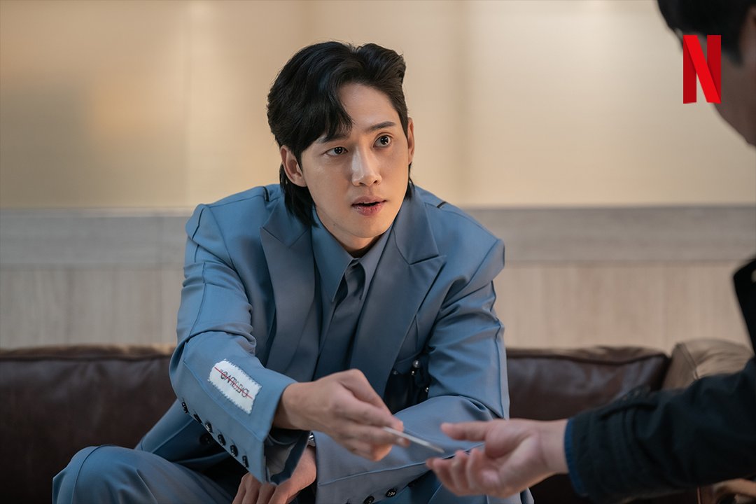 Jeon Jae Joon The Glory. Foto: Dok. X @NetflixKR