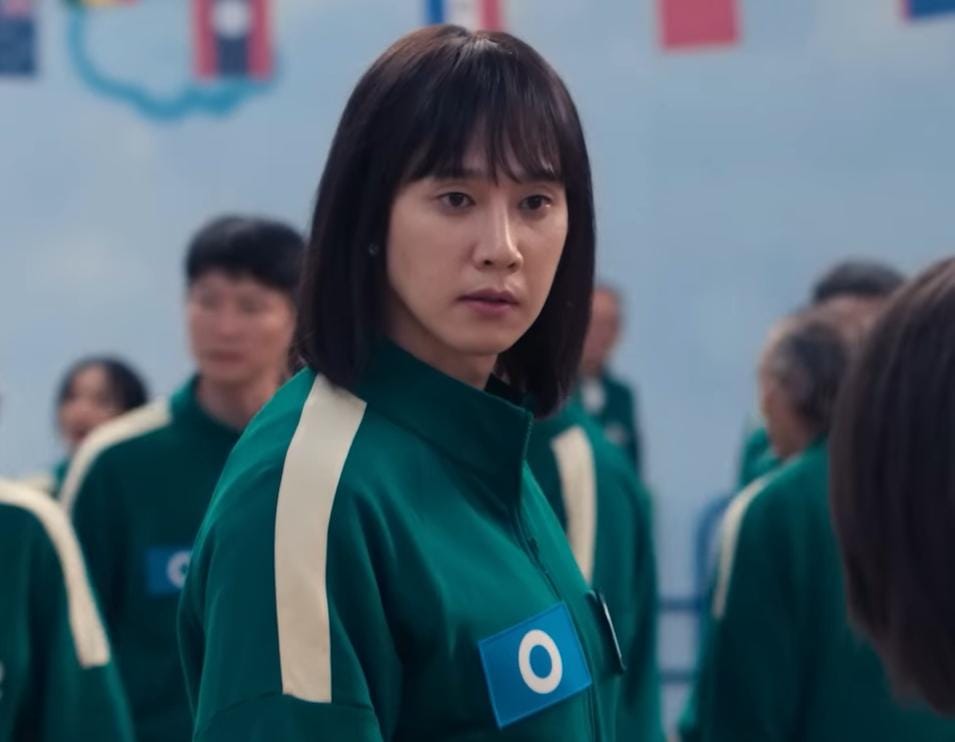 Hyun Ju Squid Game 2. Foto: Dok. YouTube Netflix Korea