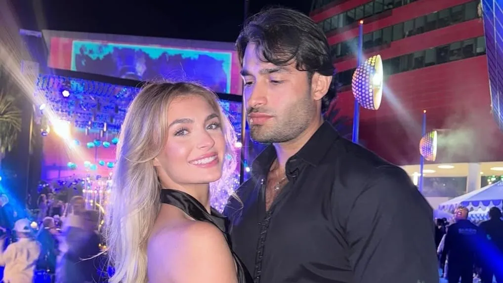 Mantan Suami Britney Spears, Sam Asghari Pamer Pacar Baru