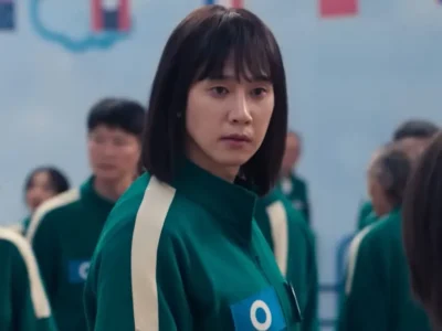 Karakter Cho Hyun Ju yang diperankan aktor Park Sung Hoon. Foto: Dok. YouTube Netflix Korea
