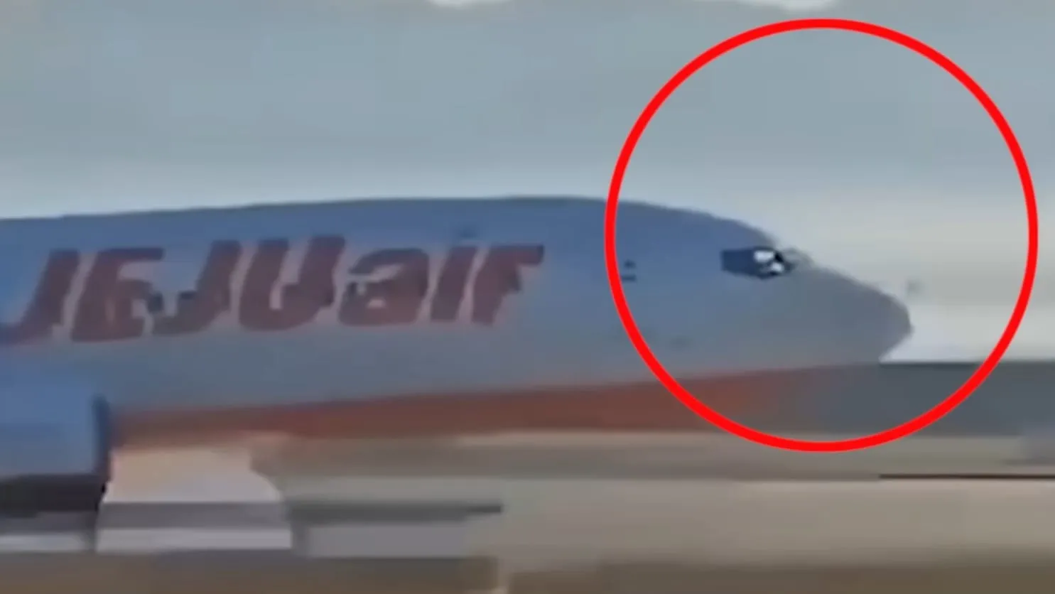 Viral, Momen Terakhir Pilot Jeju Air sebelum Kecelakaan
