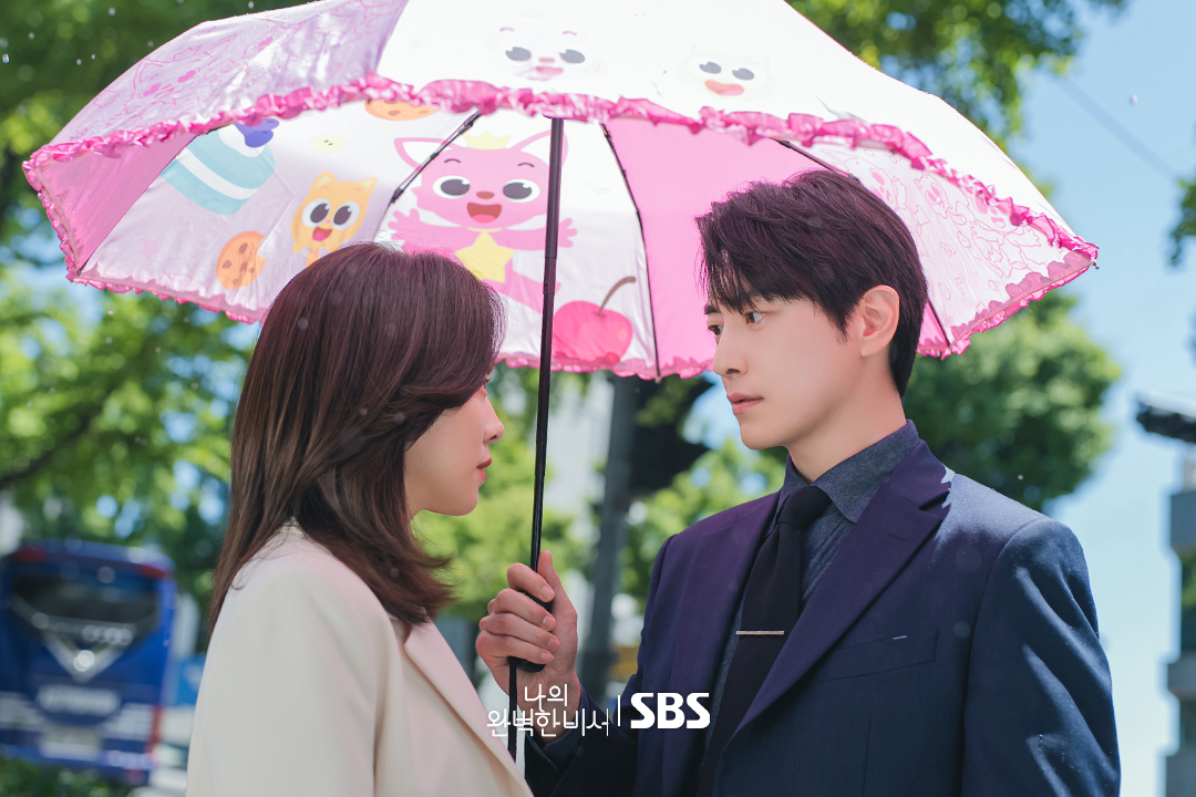 Lee Joon Hyuk jadi karakter green flag. Foto: Dok. X @SBSNOW