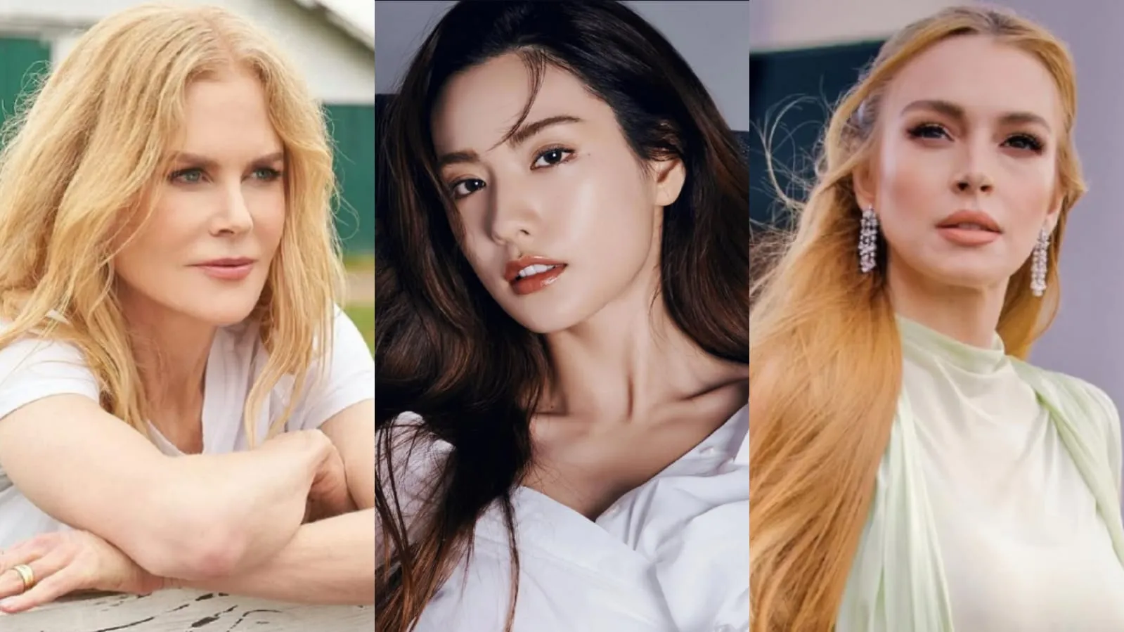 Wanita Tercantik di Dunia Versi TC Candler dari Tahun ke Tahun