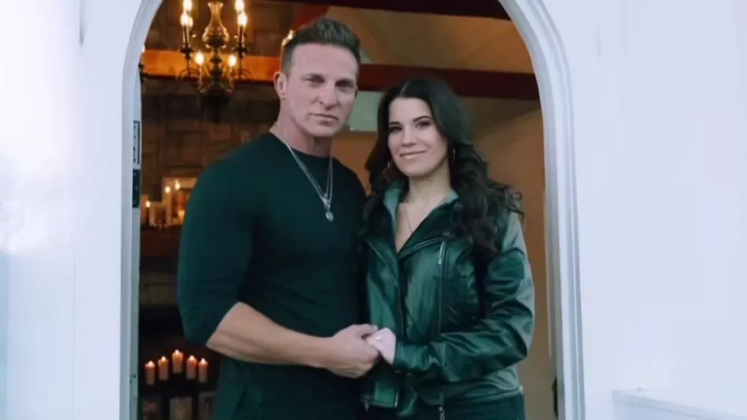 Steve Burton ‘General Hospital’ Lamar Michelle Lundstrom