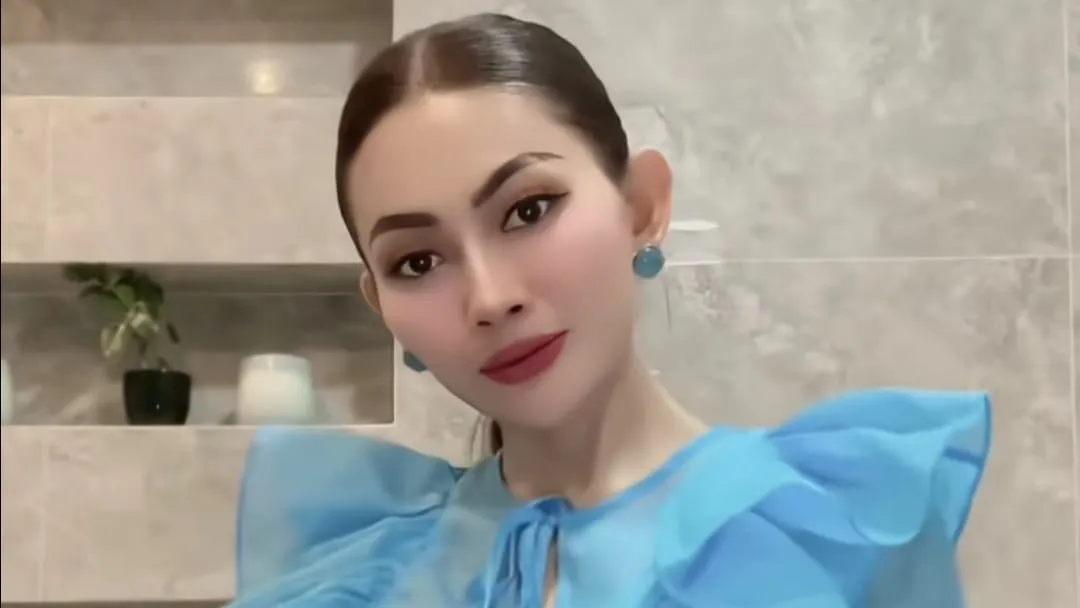 Pulang Syuting ‘Magic 5’, Delia Yasmine Alami Kecelakaan di Tol