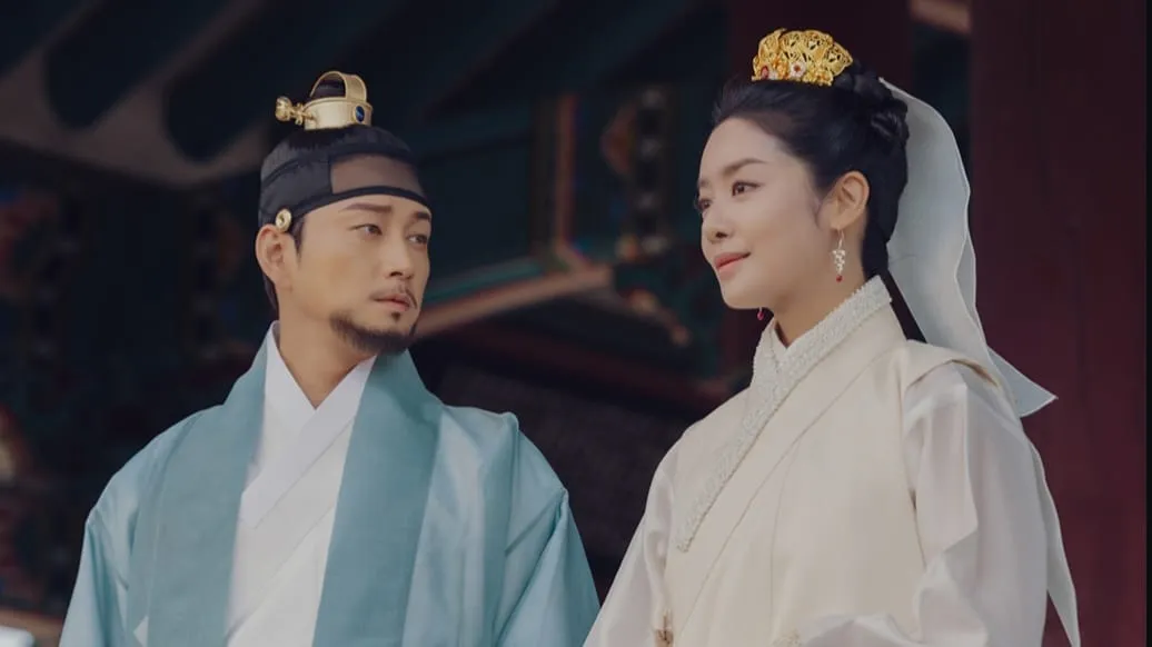 Cha Joo Young Bantu Suami Jadi Raja di ‘The Queen Who Crowns’