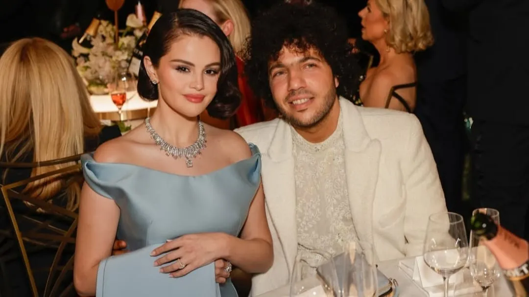 Tiga Pasangan Selebriti Pamer Kemesraan di Golden Globes 2025