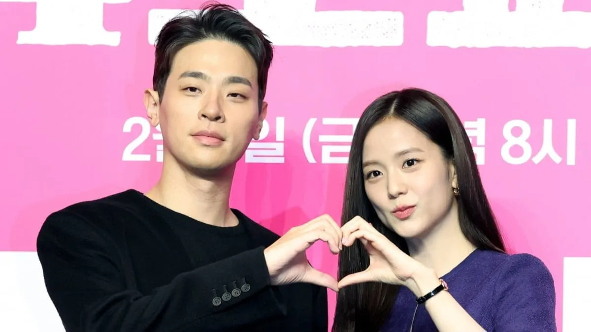 Bintang ‘Newtopia’, Park Jung Min Ingin Akting Lagi Bareng Jisoo BLACKPINK