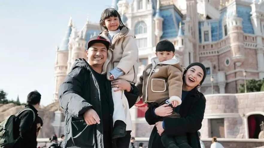 Curhatan Chelsea Olivia, Khawatir Suami dan Anak Tertular HMPV