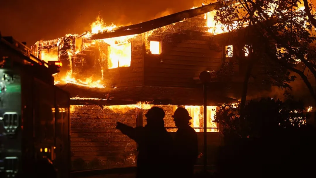 Kebakaran Hutan Los Angeles, Rumah Para Selebriti Terdampak