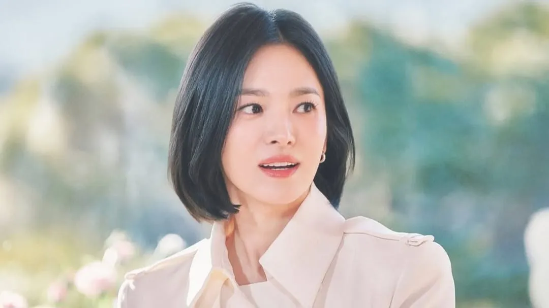 Song Hye Kyo Pernah Ingin Hiatus Karena Akting Monoton