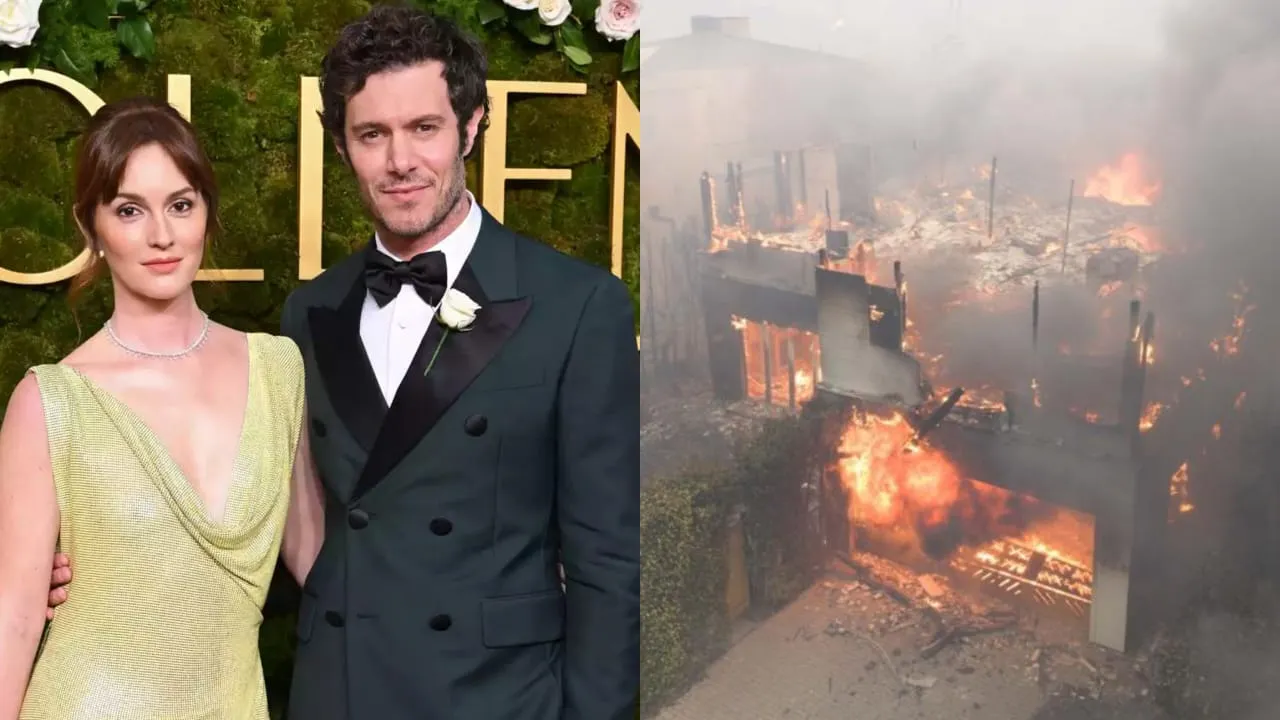 Rumah Para Selebriti Ini Hangus Akibat Kebakaran Los Angeles