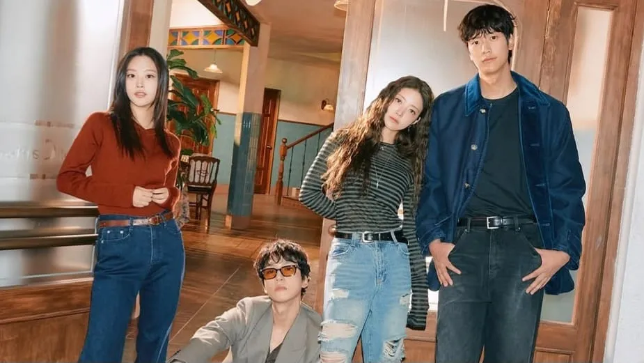 Sinopsis dan Jadwal Tayang Drakor Romcom ‘Motel California’