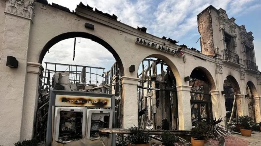 Update Kebakaran Los Angeles, Pacific Palisades Luluh Lantak