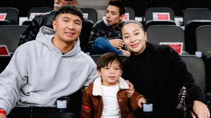 Begini Kondisi Nikita Willy di Tengah Kebakaran Los Angeles