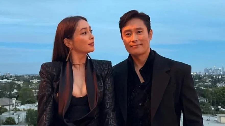 Lee Byung Hun ‘Squid Game’ Pamer Dukungan Istri saat Syuting