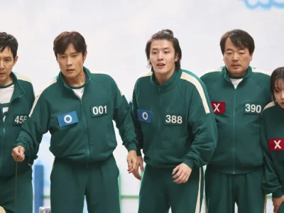 Para pemain 'Squid Game 3' (kecuali 390). Foto: Dok. X @NetflixKR
