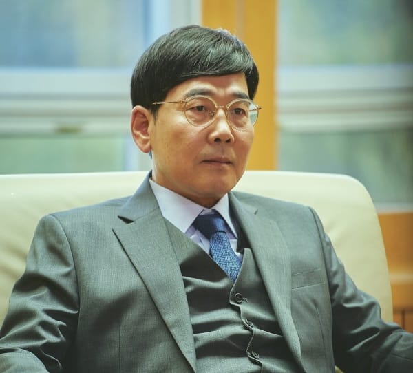 Lee Yoon Hee saat membintangi drama Law School. Foto: Dok. JTBC