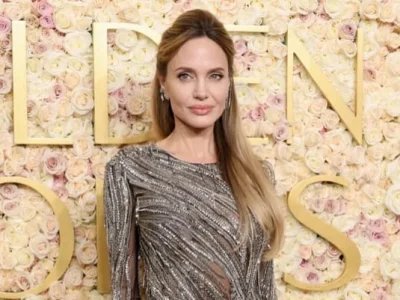 Angelina Jolie beri bantuan untuk korban kebakaran Los Angeles. Foto: Dok. Getty Images via Vogue
