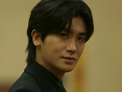 Park Hyun Sik menjadi pemeran utama drakor 'Buried Hearts'. Foto: Dok. YouTube SBS Catch