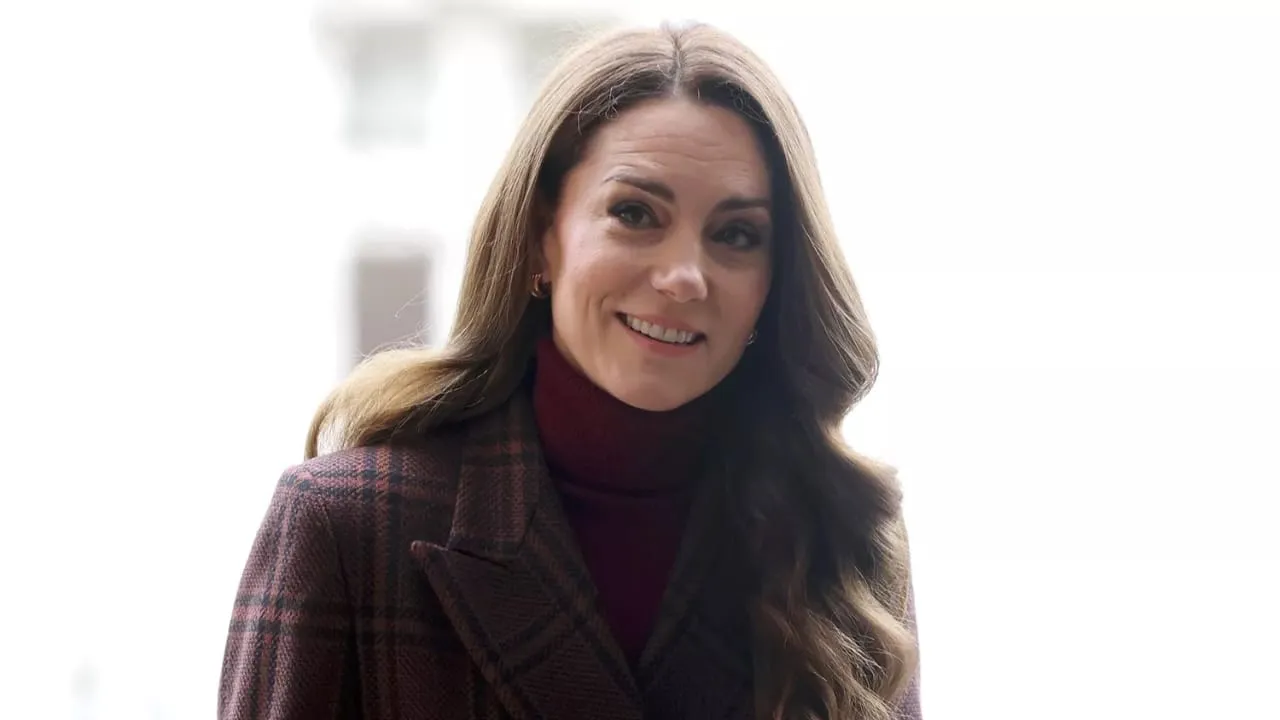 Kian Membaik, Kondisi Kate Middleton Masuk Tahap Remisi Kanker