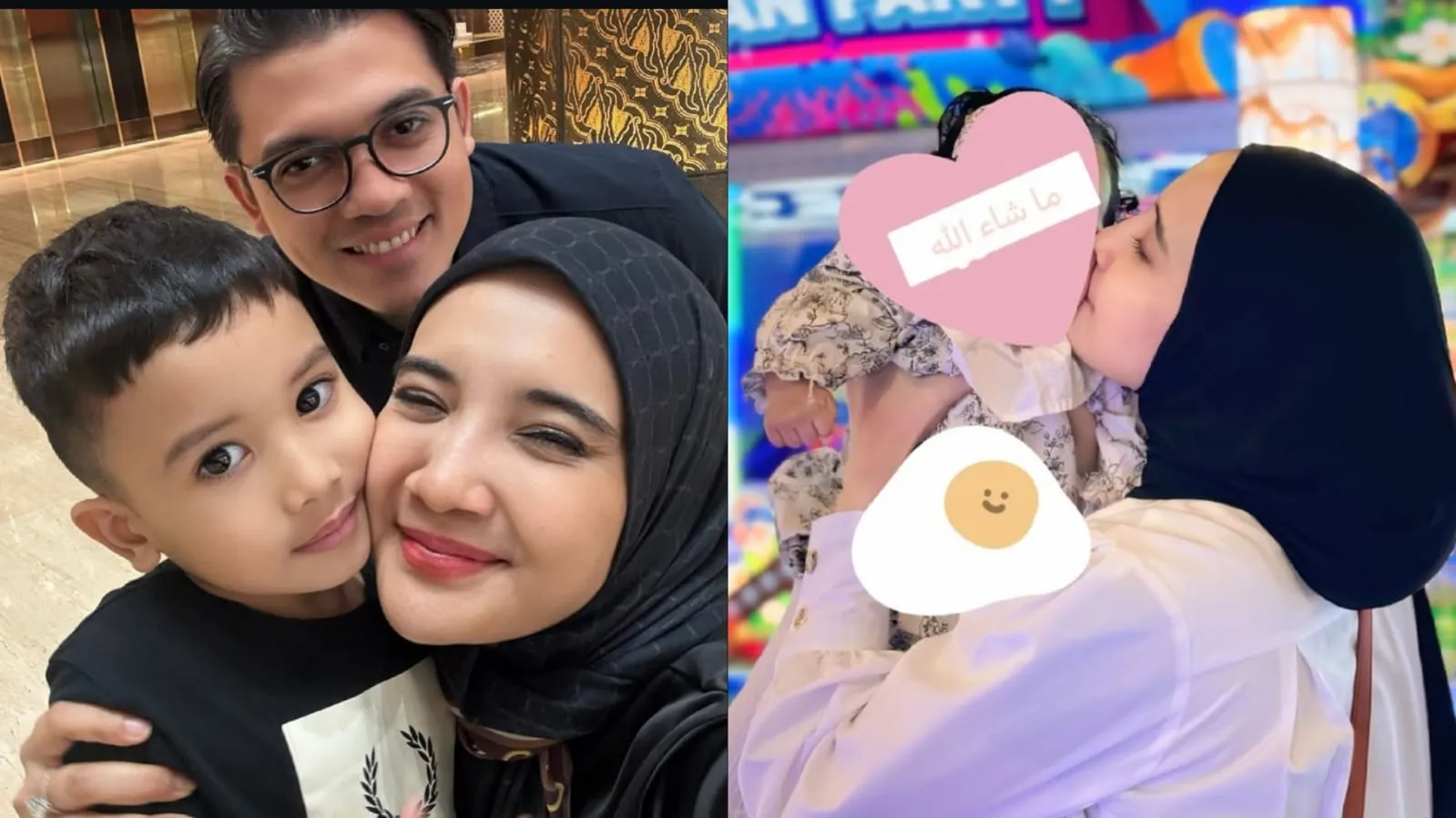 Zaskia Sungkar Diduga Adopsi Anak, Jalani Induksi Laktasi