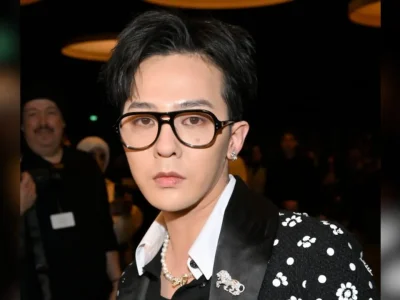 G-Dragon, idol yang menjadi trendsetter. Foto: Dok. Elle Korea