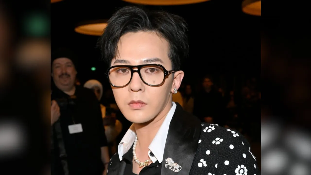 G-Dragon Ciptakan Sederet Tren Fashion, Terbaru Ahjumma Style