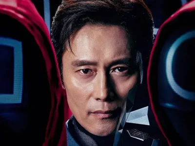Lee Byung Hun, pemeran Front Man di 'Squid Game 3'. Foto: Dok. Instagram @netflixkr