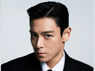 Choi Seung Hyun alias TOP, mantan anggota Bigbang. Foto: Dok. The Seed