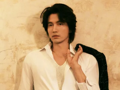 Jerry Yan, pemeran Tao Ming Tse di drama 'Meteor Garden'. Foto: Dok. Weibo
