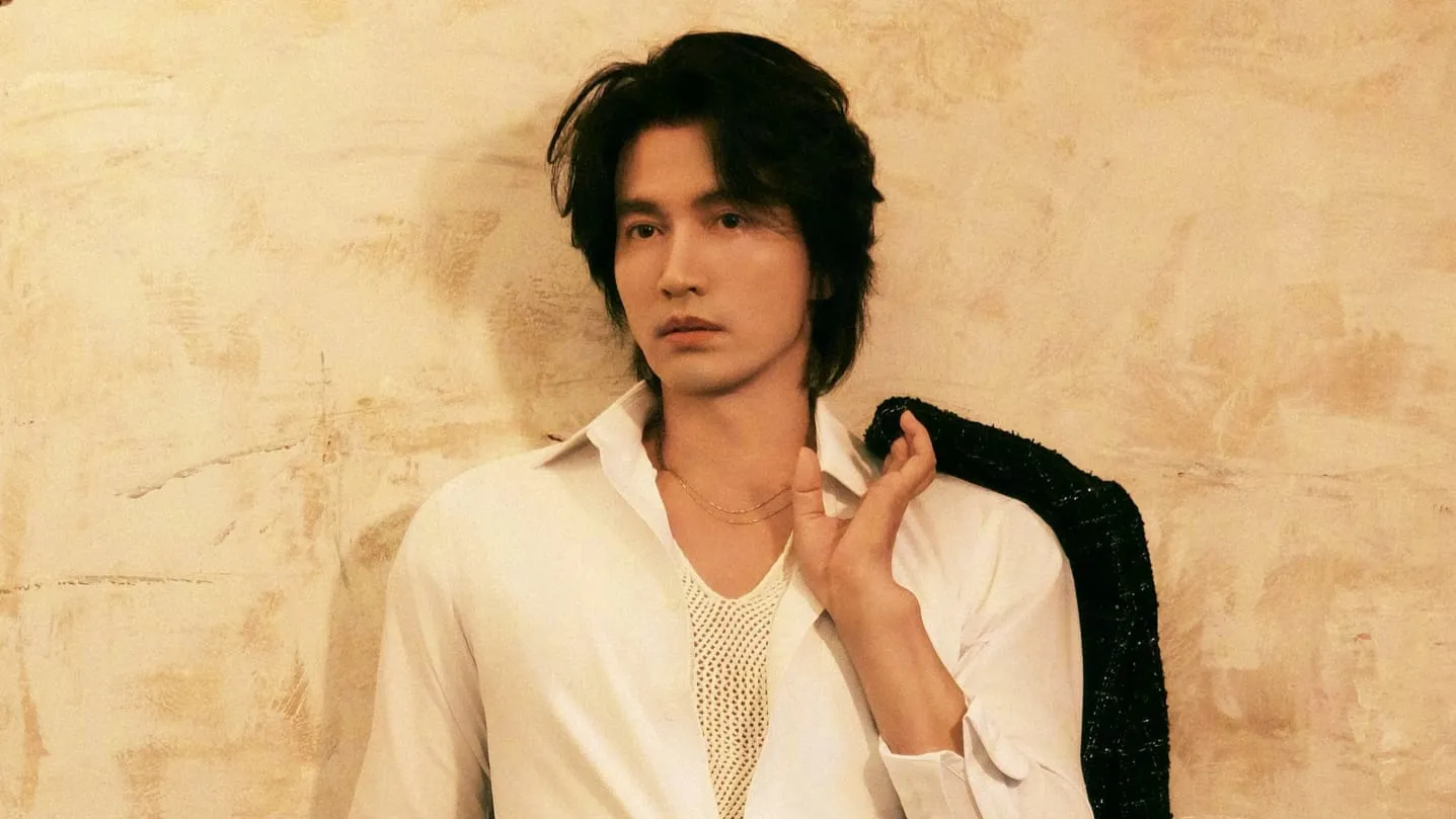 Umur 48 Tahun, Ketampanan Jerry Yan ‘Meteor Garden’ Tak Pudar