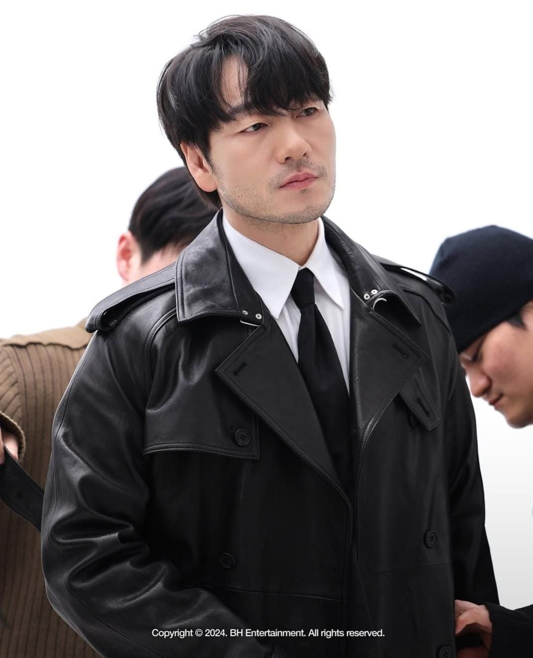 Park Hae Soo. Foto: Dok. Instagram @bhent_official