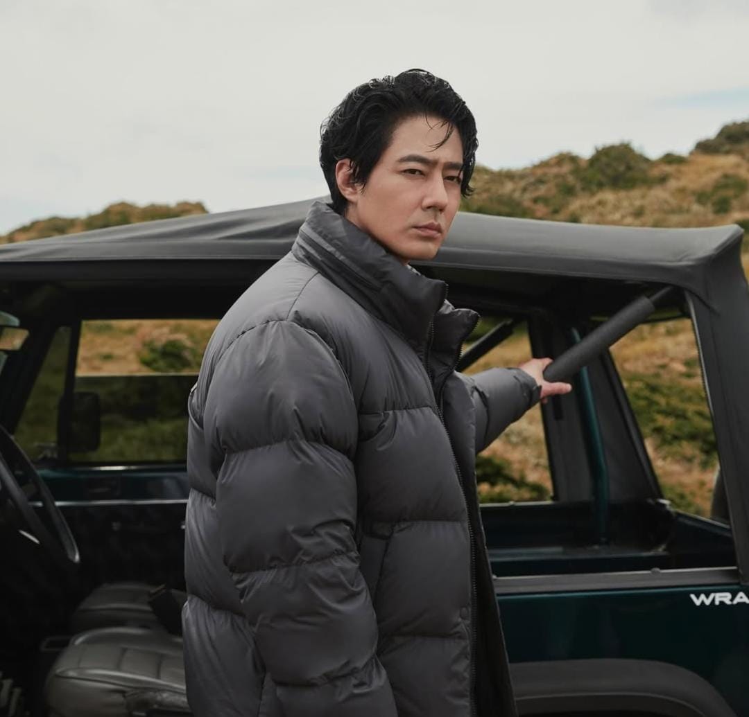 Jo In Sung. Foto: Dok. Instagram @zoinsung_official