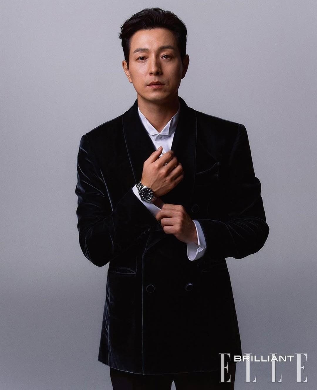 Jung Sung Il. Foto: Dok. Instagram @ygmicael