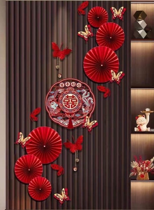 Dekor dinding (Foto: Pinterest)