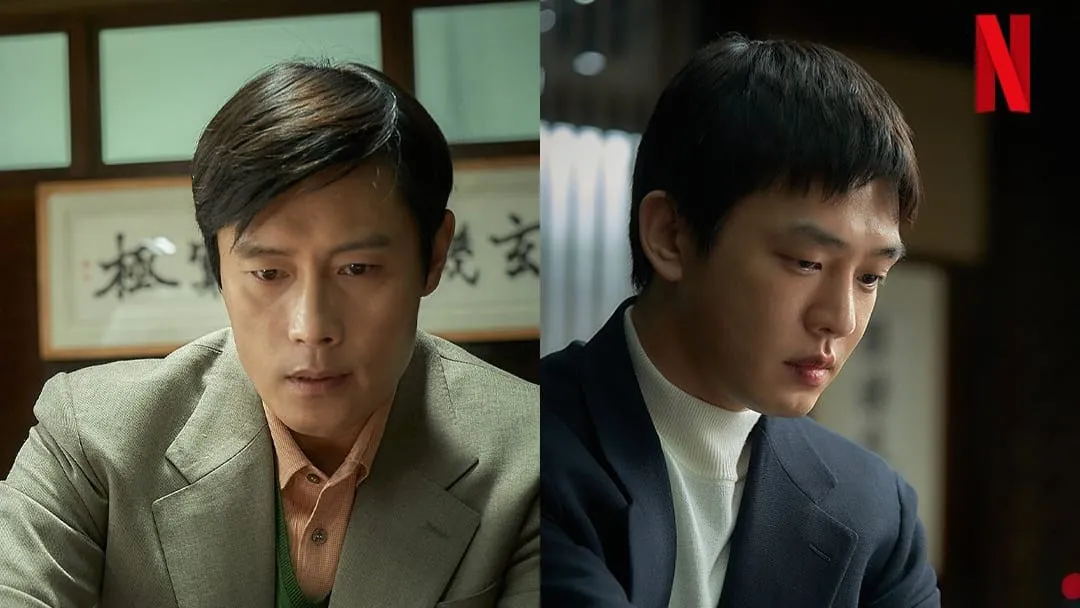 Bukan Netflix, Film Yoo Ah In-Lee Byung Hun Tayang di Bioskop