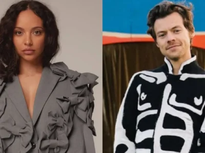 Jade Thrilwall pernah dighosting oleh Harry Styles. Foto: Dok. Kolase Instagram @jadethrilwall, @harrystyles