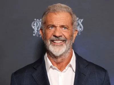 Mel Gibson, aktor yang ditunjuk jadi duta khusus Hollywood. Foto: Dok. Reuters