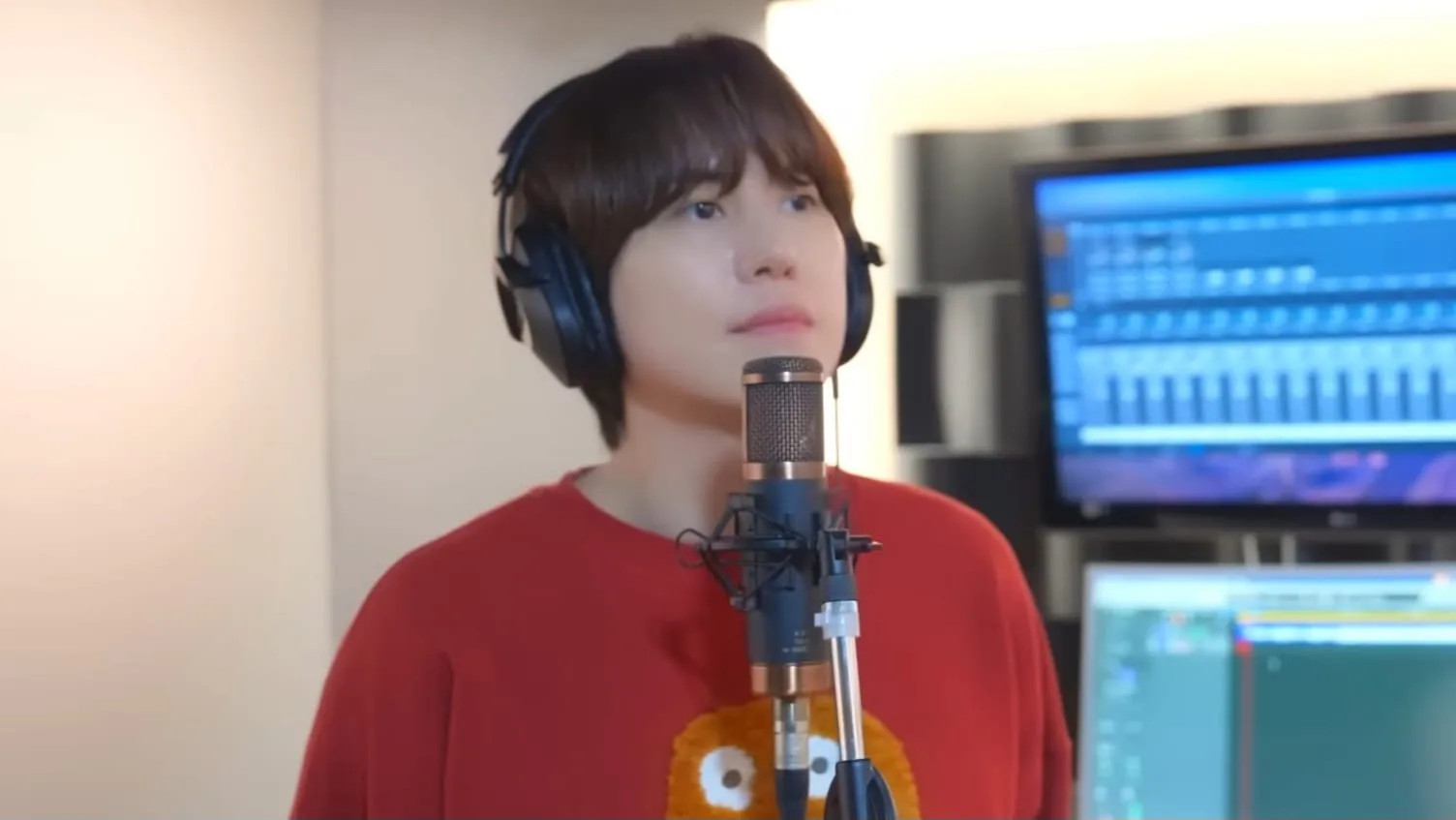 Vokal Merdu Kyuhyun Super Junior, Cover Lagu ‘Jiwa yang Bersedih’