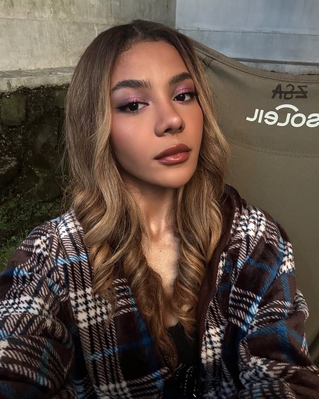 Pink Eyeshadow (Foto: Instagram/zsazsautari)