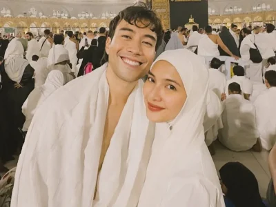 Vidi Aldiano ingin meninggal di Madinah (Foto: Instagram/vidialdiano)