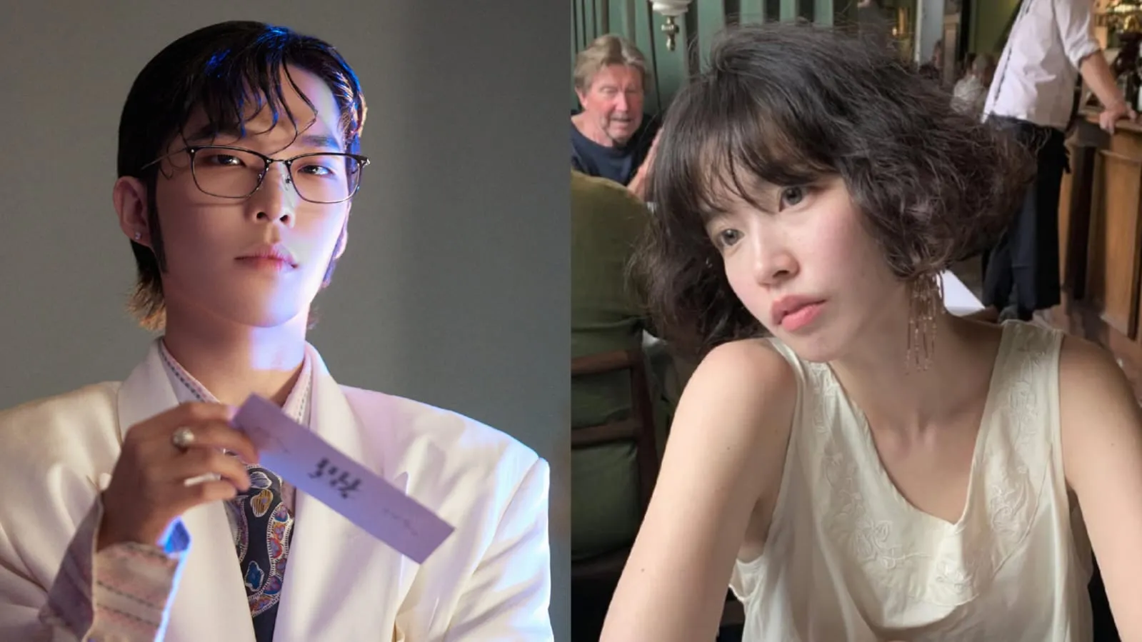 Baru Putus, Lee Chanhyuk AKMU Digosipkan Pacari Ha Ji Soo
