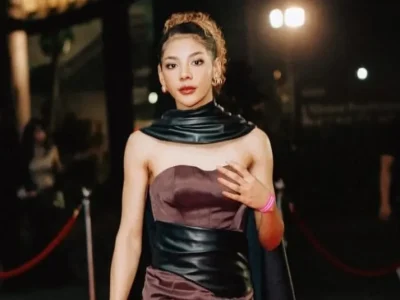 Zsa Zsa Utari, aktris Indonesia dengan kulit eksotis yang memukau. Foto: Dok. Instagram @zsazsautari