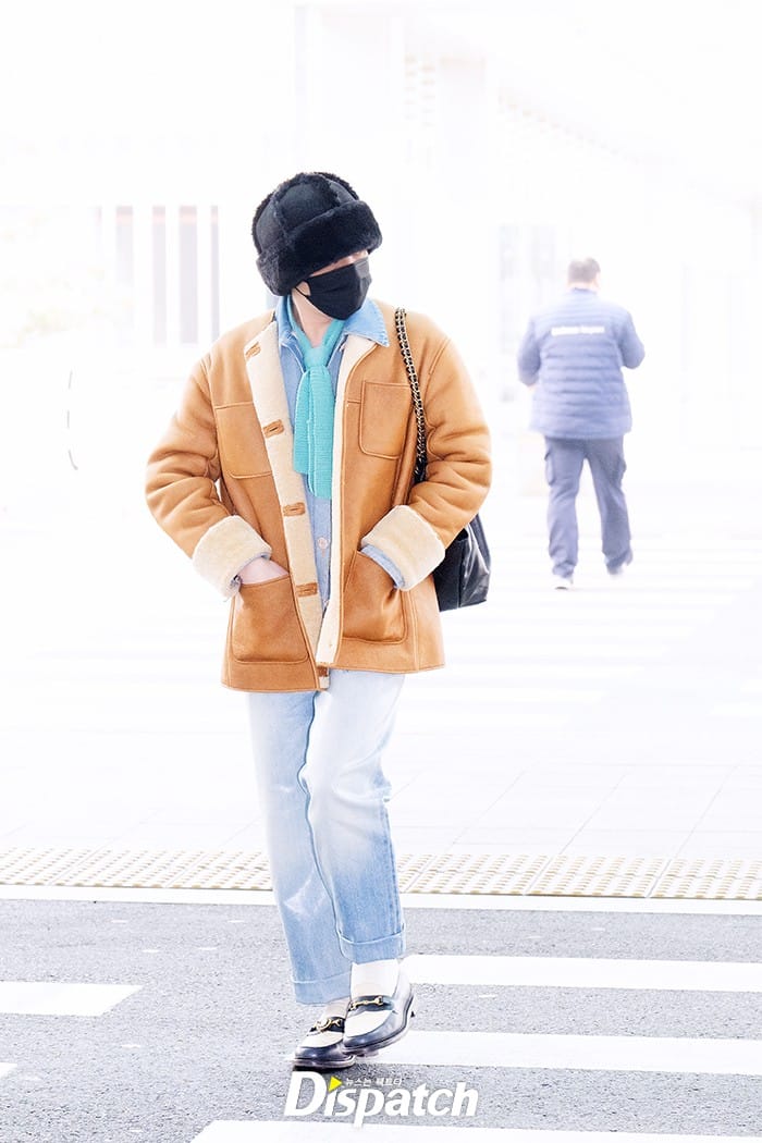 Gaya busana yang netral gender. Foto: Dok. Dispatch