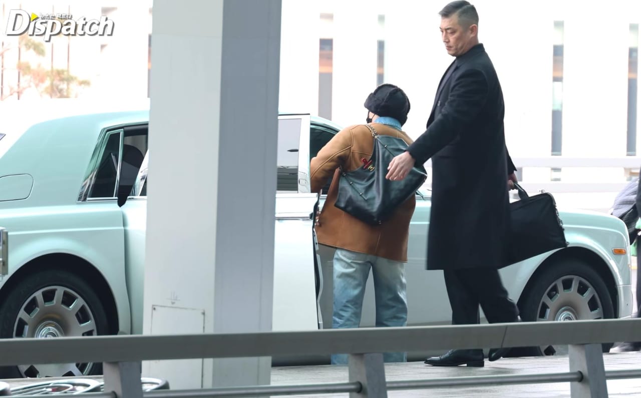 Mobil Rolls Royce G-Dragon. Foto: Dok. YouTube Dispatch